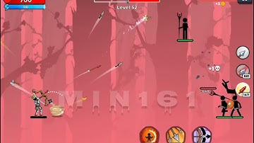 🏹The Archers 2🛡 | Green Fields | Level 52 #games #gaming #gameplay #androidgames #archers