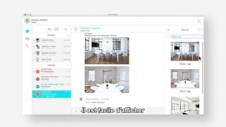 Visite guidée de Cisco Spark