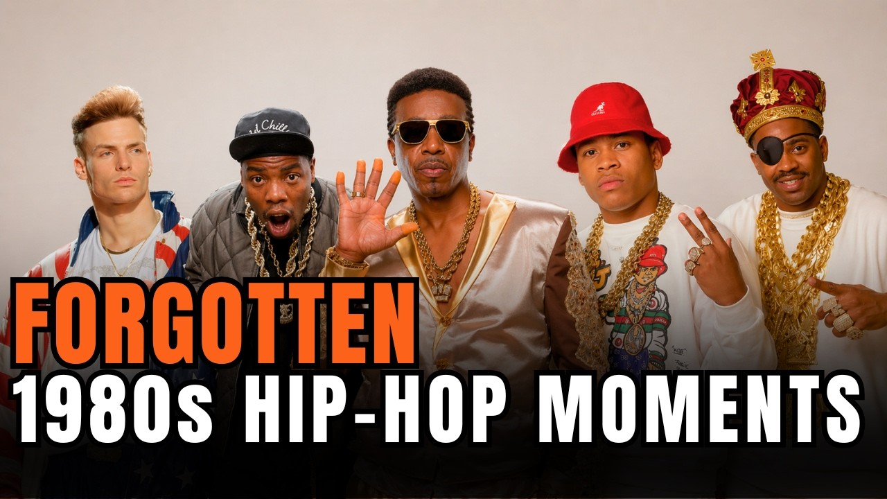 20 Artists Who Had ONE MOMENT That Changed Hip Hop - YouTube