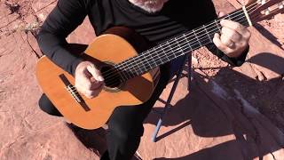 Take Five (Paul Desmond) Michael Lucarelli, classical guitar
