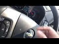 Chevrolet Captiva Cruise Control