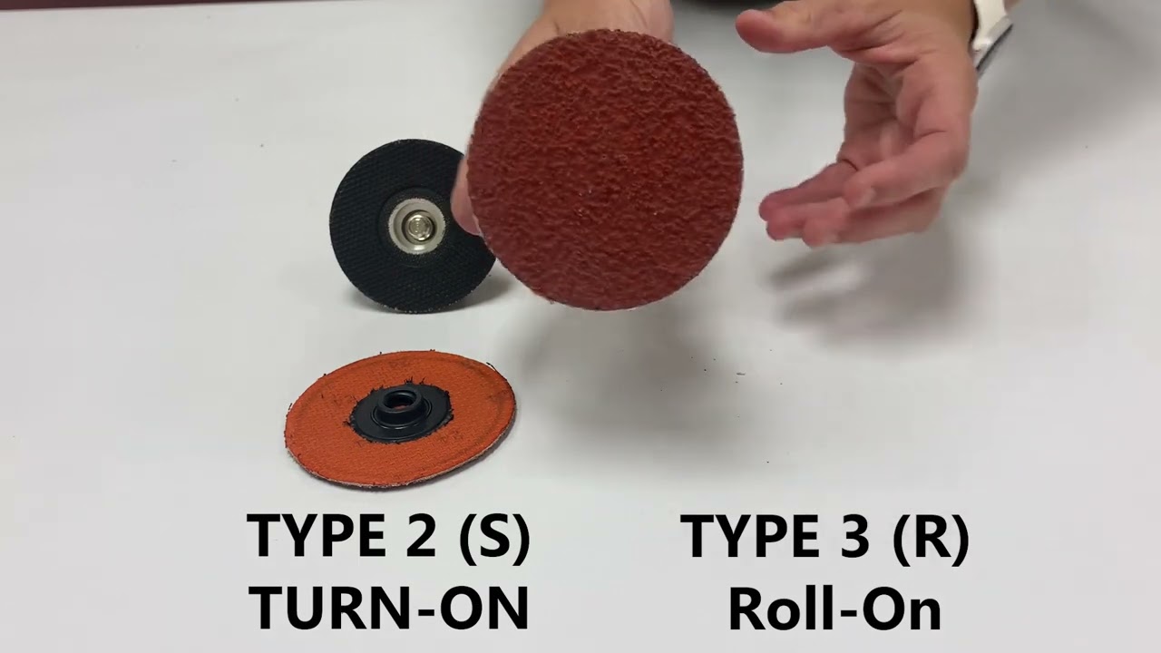 Changing Quick Change Disc