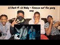 "LIL DURK FT. LIL BABY" FINESSE OUT THE GANG WAY REACTION VIDEO