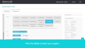 How-to | Migrate and Back Up a Redis Database to ApsaraDB for Redis