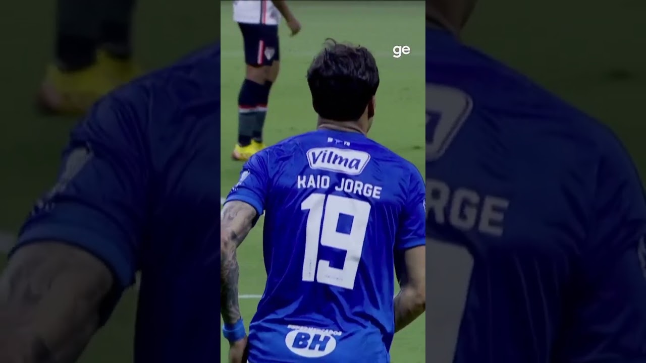 NA PONTA DOS DEDOS! | #shorts | ge.globo