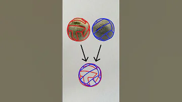 Fusing 2 Balls Together 