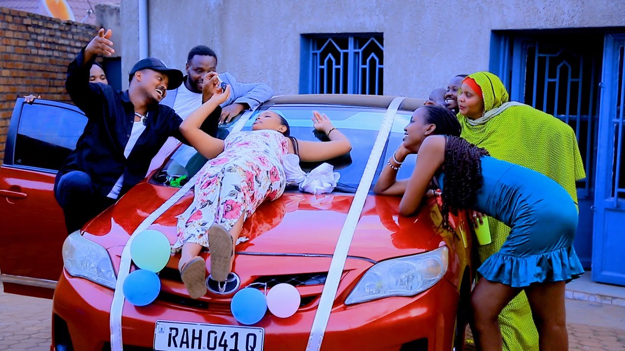 SURPRISING MY GIRLFRIEND WITH HER DREAM CAR!😳🚘ARARIZE ARAHOGORA😭❤️❤️❤️