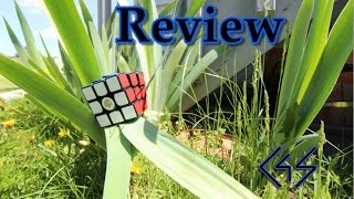 Gans 356 S Master Edition Review | Cubes4Speed.com
