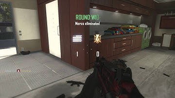 FLeX Vs. Team AciD 4 man ACE!