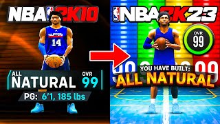 Is The First 2K MyPlayer Still Good 13 Years Later?