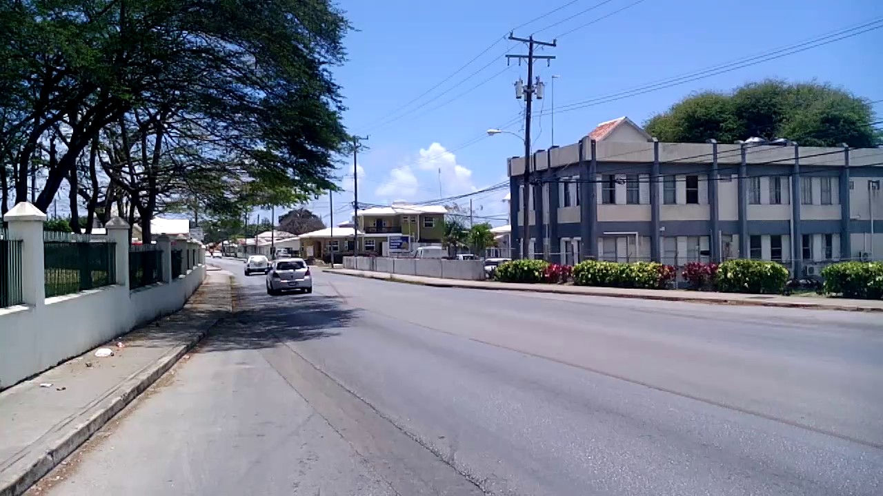 Culloden road St Michael Barbados YouTube