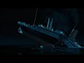 Titanic Sinking With Burger King Song