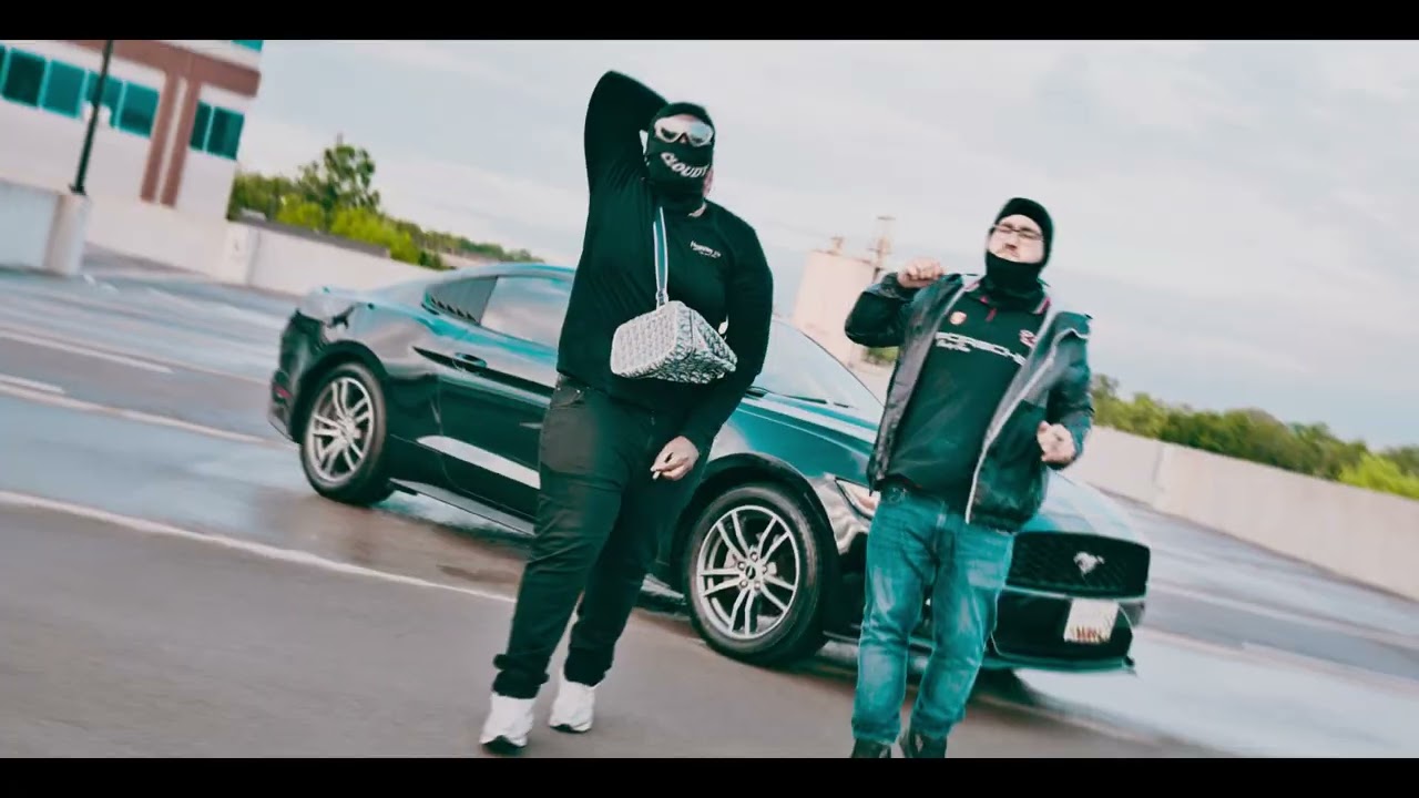 After Fame - 2 Damn Long/2Geeked (Official Music Video Dir. @Kiirusly)