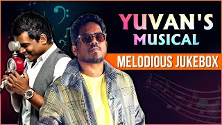 Yuvan's Version of Love | Yuvan Shankar Raja Melodies | U1 Audio Jukebox | Birthday Special