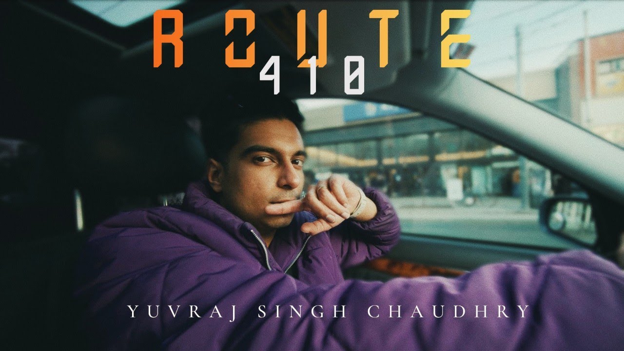 Route 410 - [ Official Teaser ] Yuvraj Singh Chaudhry | Latest Punjabi Songs 2025