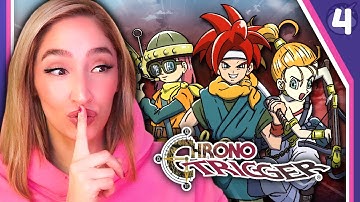 New Gate Requires Slaying Mutants - First Chrono Trigger Playthrough (Part 4)