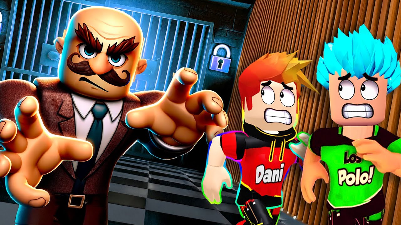 ¡El Padrastro Malvado que Quiere Encerrarnos para Siempre! 😱🗝️