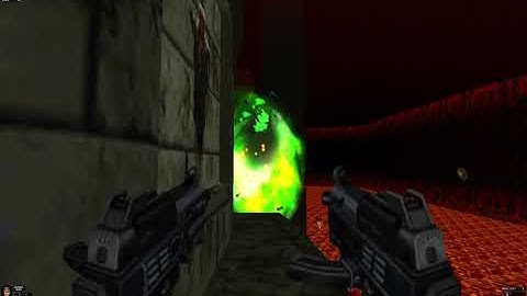 The Ultimate Doom Episode 5: SIGIL map 02 (Project Brutality)