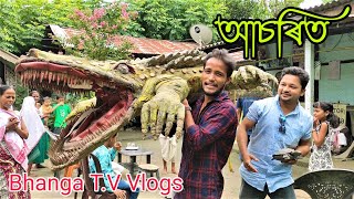 কেইটামান আচৰিত বস্তু// Bhanga T.V Vlogs//2020//Assamese Vlogs