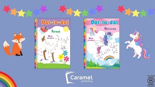 Dot-to-dot (J0378) - Caramel Publishing screenshot 2