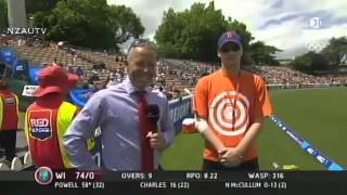 New Zealand Man Earns $100,000 For One Handed Catch