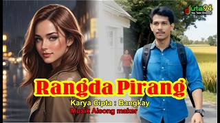 RANGDA PIRANG  _ Kary. Cipta :  Bangkay AI