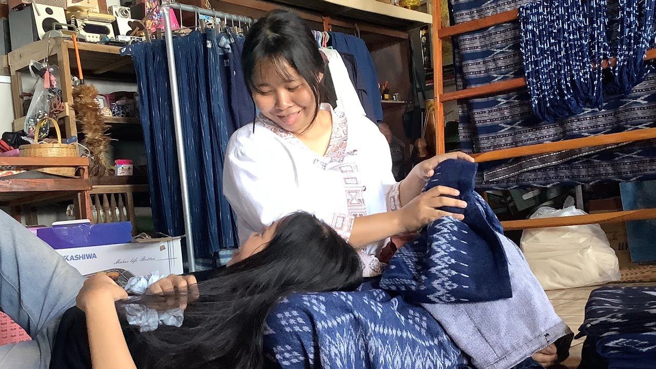 “ ครามของแม่ ” เยาวชนสร้างสรรค์สื่อ สื่อสร้างสรรค์ชุมชน