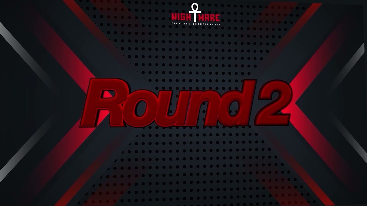 Professional Fight 18: Mohamed Samir vs Mahmoud Heitta - Nightmare 10