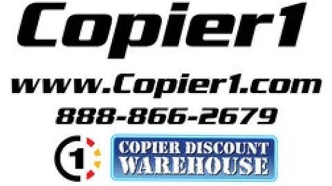 Calibration for any Toshiba Estudio copier