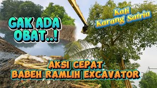 Download Lagu Aksi Cepat Babeh Ramlih Excavator Babat Habis Hutan Belantara Kali Karang Satria MP3 Download Lagu Aksi Cepat Babeh Ramlih Excavator Babat Habis Hutan Belantara Kali Karang Satria MP3