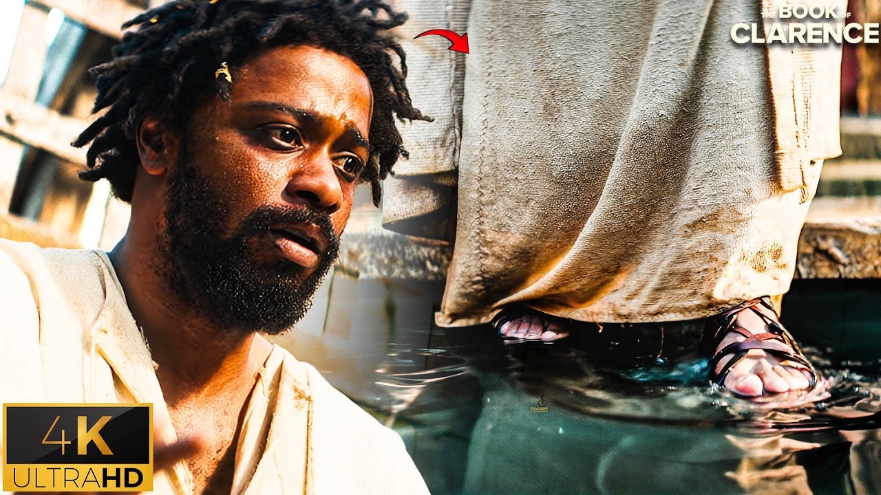 Кларенс становится свидетелем невероятного события — Книга Кларенса