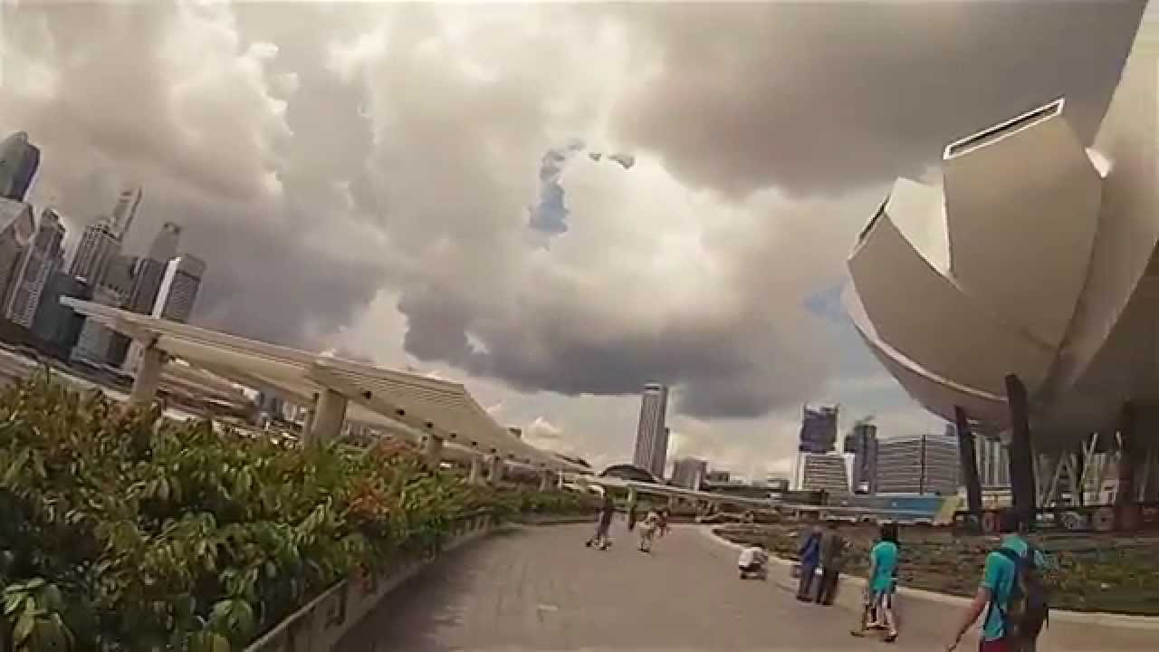 Singapore and Indonesia - YouTube