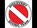 Discovery diving team