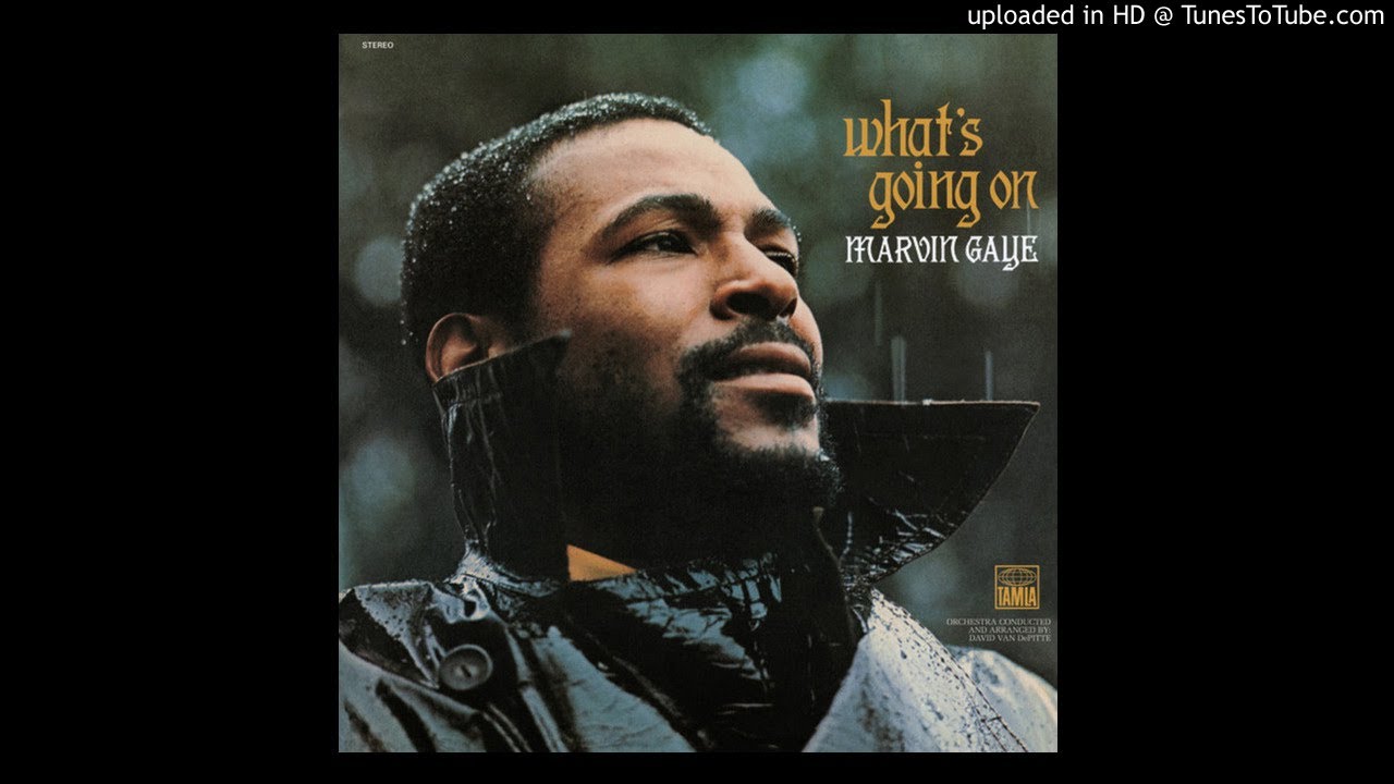 Marvin Gaye - What's Going on Alternate Detroit Mix HQ Sound - YouTube