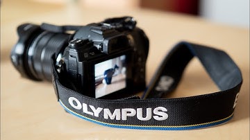 Olympus E-M1 MKII Firmware 3.0 - My NEW Settings!