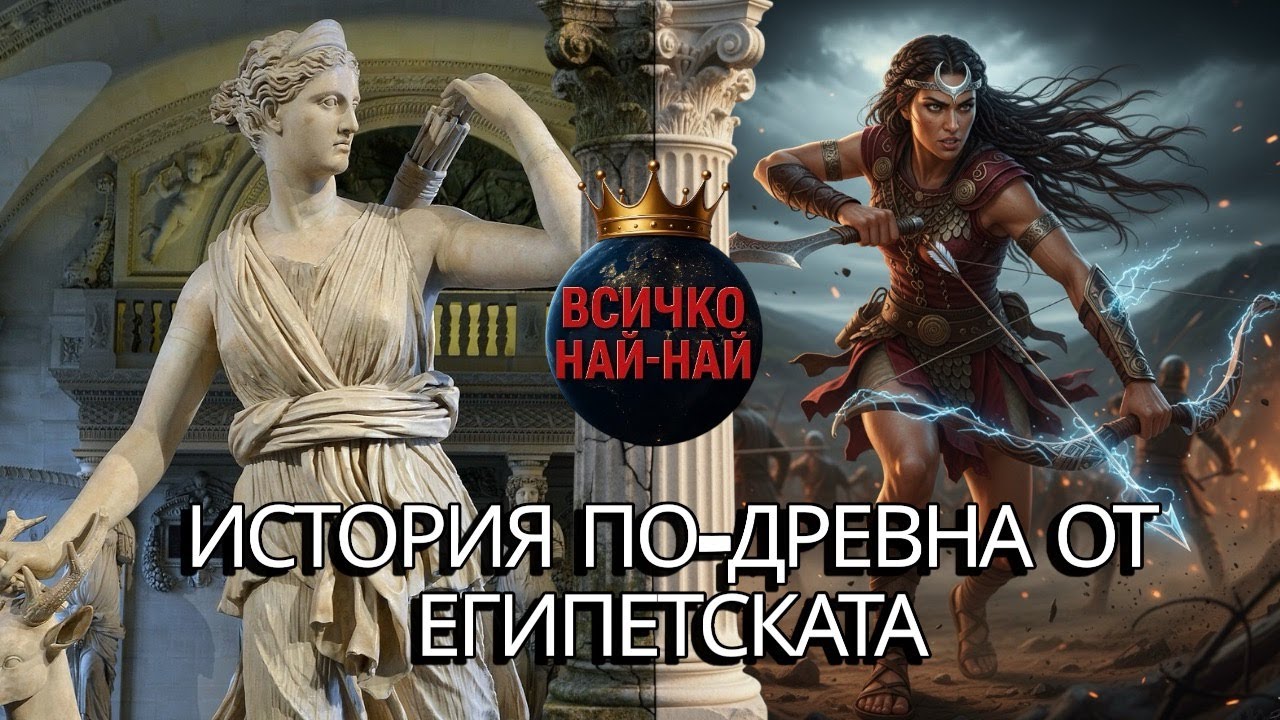 БОГИНЯТА, КОЯТО ВЛАДЕЕЛА ТРАКИЯ… КОЯ Е ТЯ?