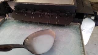 Homemade lead shot maker II