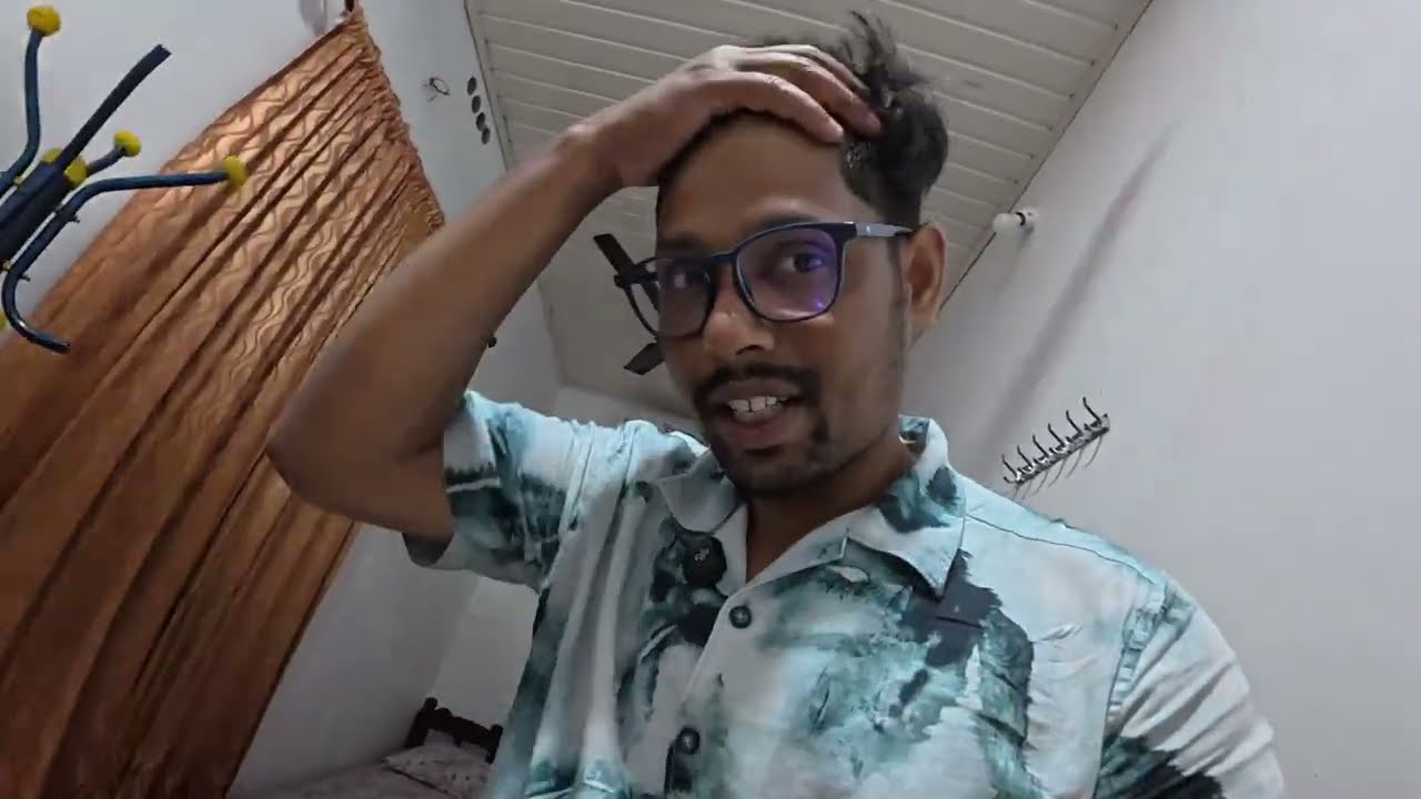 Finaaly Thrissur pahunch gaye