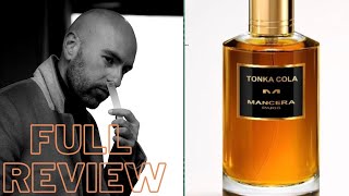 Mancera Tonka Cola (2022) Full review 😋 Enigma alternative 🤔