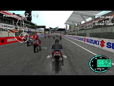 Riding Spirits II PS2 Gameplay HD (PCSX2 v1.7.0)