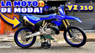 ESTO CUESTA MANTENER UNA YAMAHA YZ