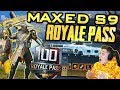 Download Lagu MAXED SEASON 9 ELITE ROYALE PASS! INSANE SAMURAI SKINS
