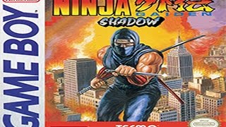 NINJA GAIDEN SHADOW GAMEBOY (QUICK REVIEW # 25) screenshot 3