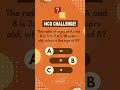 #apptitude #comment your Answer❓#quiz #trendingshorts #shotrs #education #maths #tricks #reels #iq