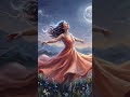528Hz Soul Activation: Uplifting Healing Fullmoon Music for Your Inner Journey #Shorts #fullmoon