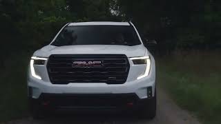 Gas Mileage of the 2023 GMC Acadia || Shamaley Buick GMC