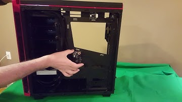 NZXT H440 Case Review & Unboxing