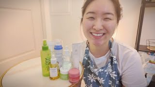 ASMR Korean Skincare Shop