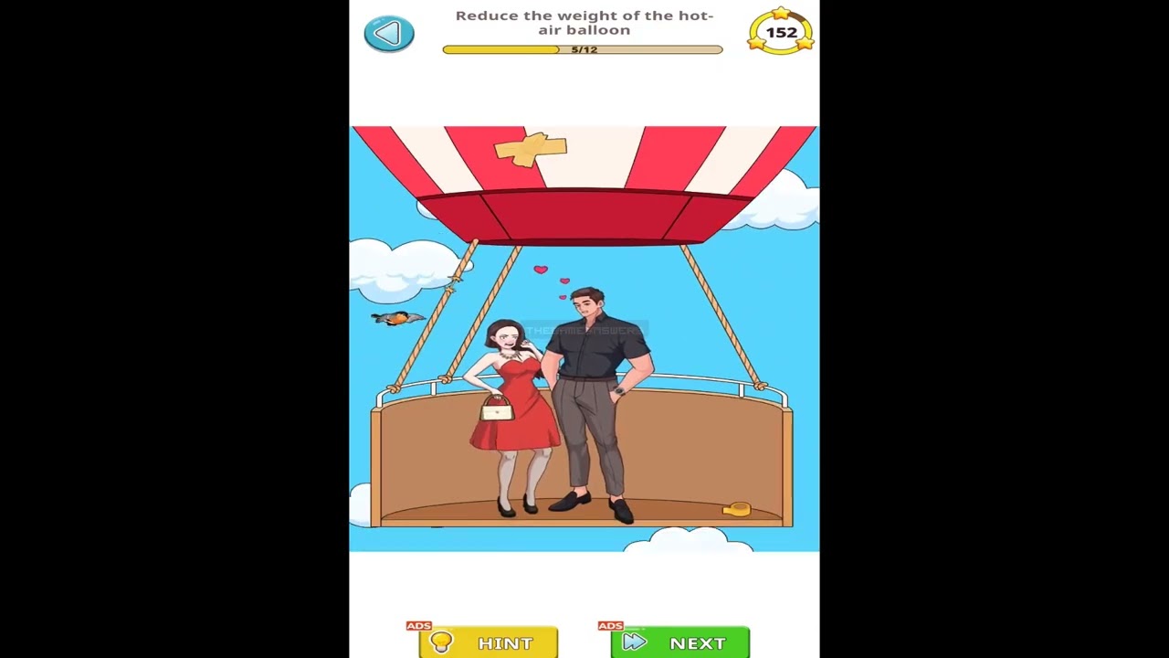 Brain Puzzle Tricky Test Level 47