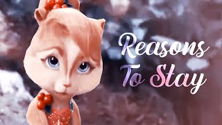 The Chipettes - Reasons To Stay (Vent)